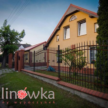Apartmán Malinowka Jantar Exteriér fotografie