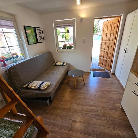 Apartmán Malinowka Jantar Exteriér fotografie