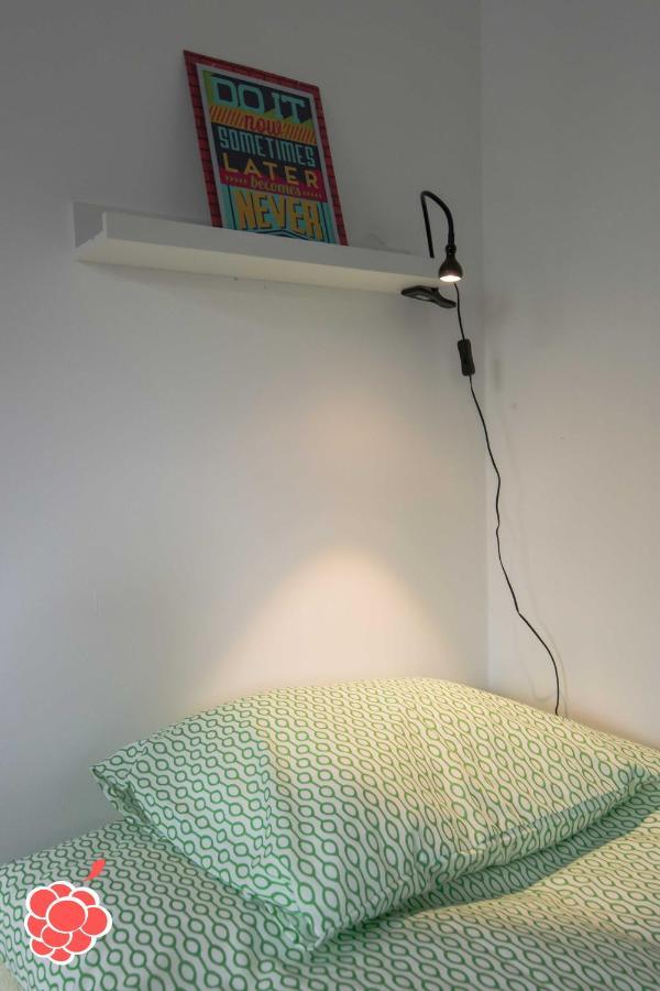 Apartmán Malinowka Jantar Exteriér fotografie