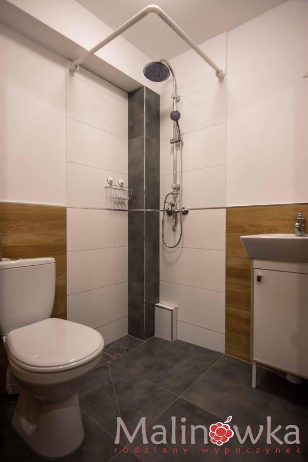 Apartmán Malinowka Jantar Exteriér fotografie