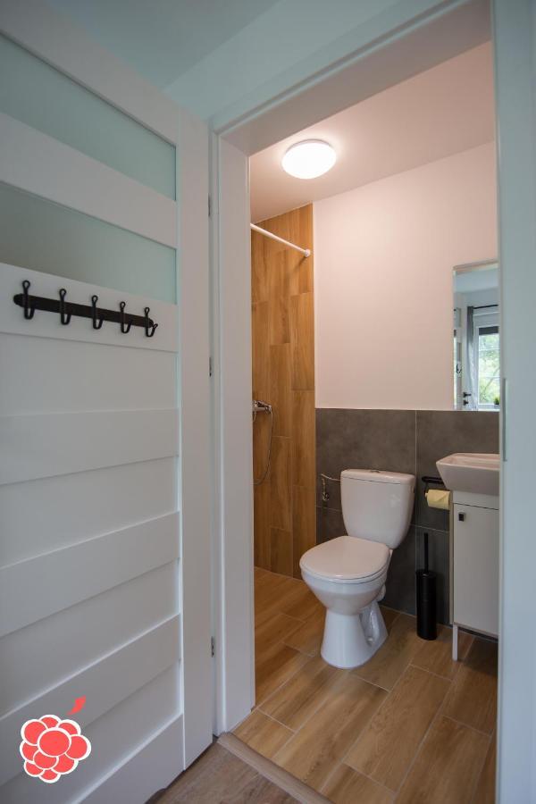 Apartmán Malinowka Jantar Exteriér fotografie