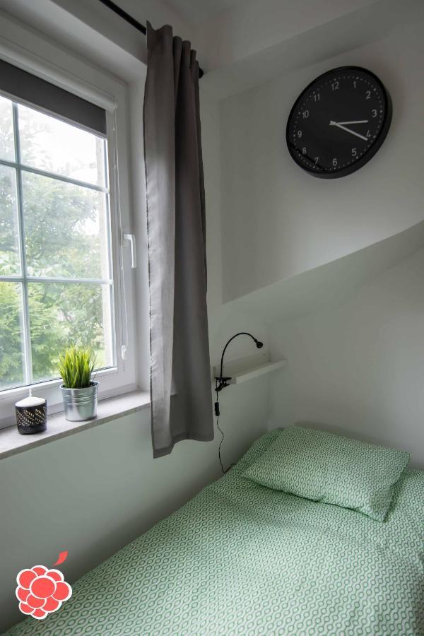 Apartmán Malinowka Jantar Exteriér fotografie