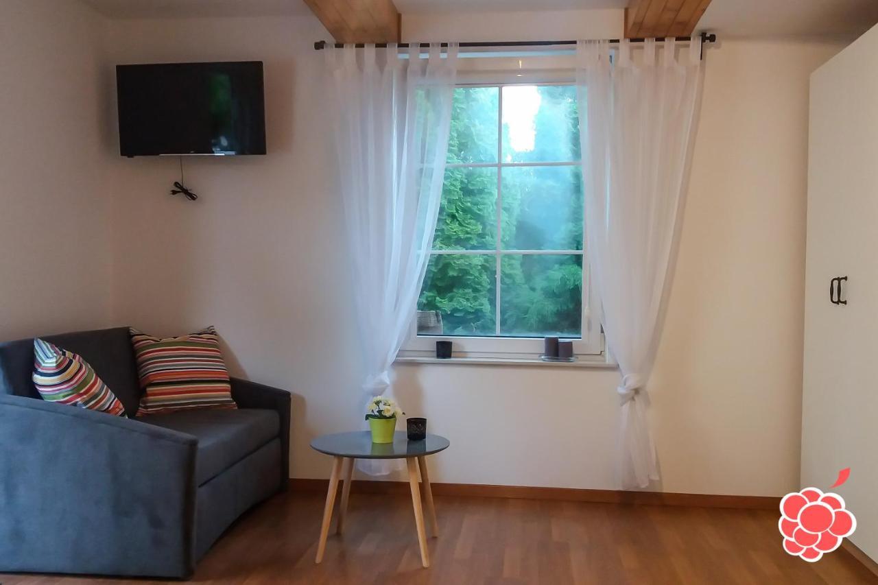 Apartmán Malinowka Jantar Exteriér fotografie