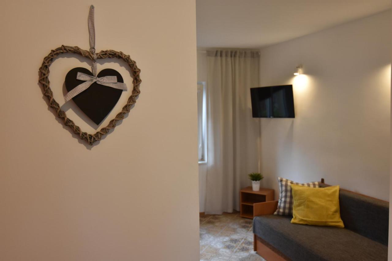 Apartmán Malinowka Jantar Exteriér fotografie