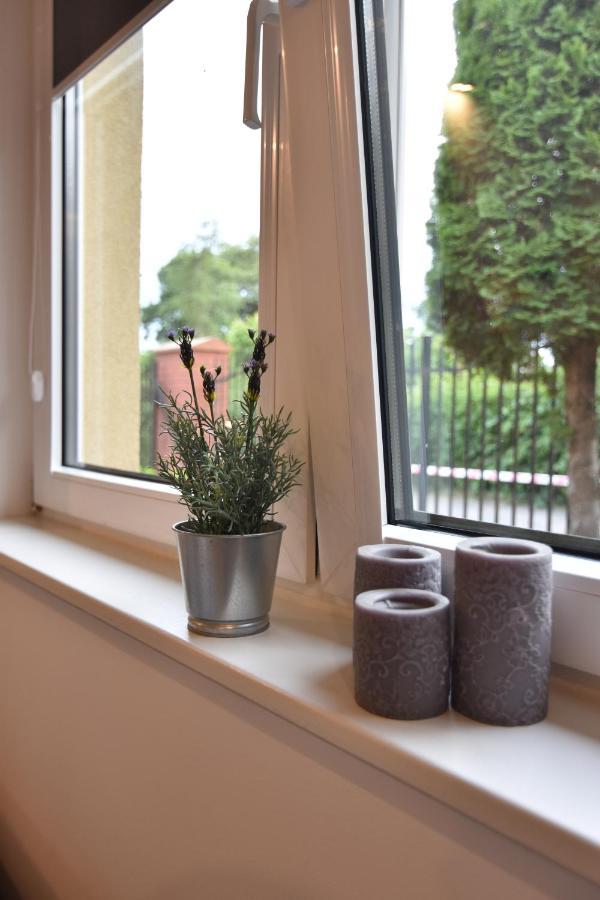 Apartmán Malinowka Jantar Exteriér fotografie