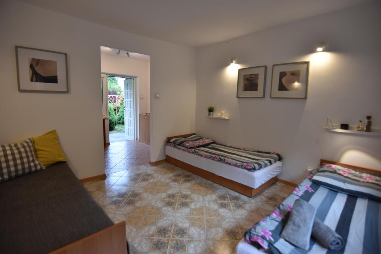 Apartmán Malinowka Jantar Exteriér fotografie
