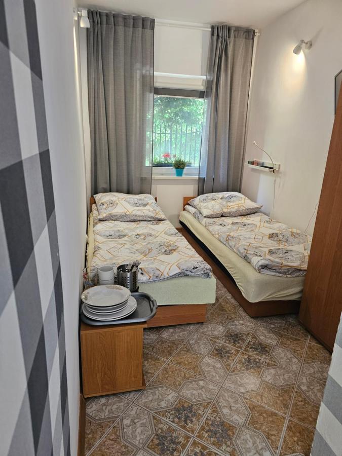 Apartmán Malinowka Jantar Exteriér fotografie
