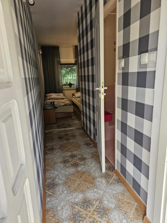Apartmán Malinowka Jantar Exteriér fotografie