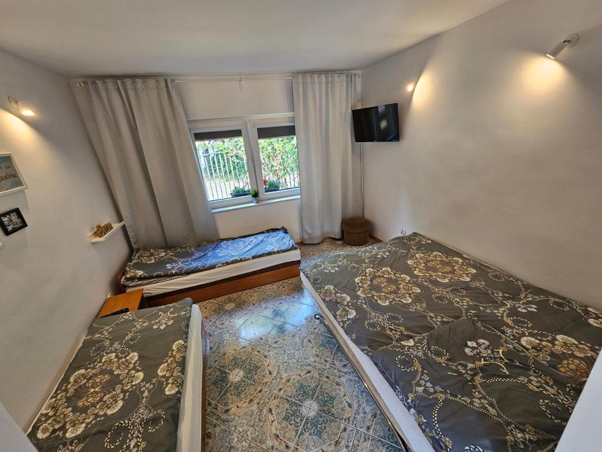 Apartmán Malinowka Jantar Exteriér fotografie