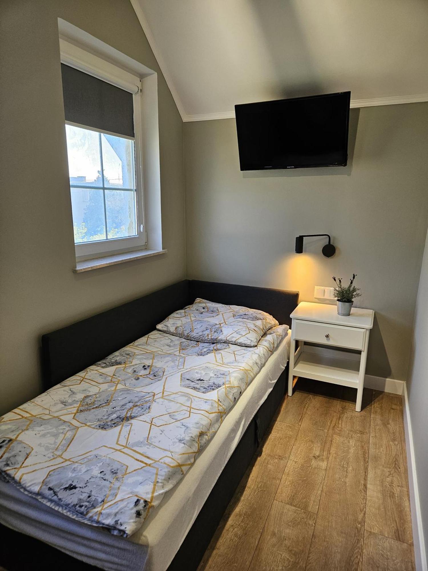 Apartmán Malinowka Jantar Exteriér fotografie