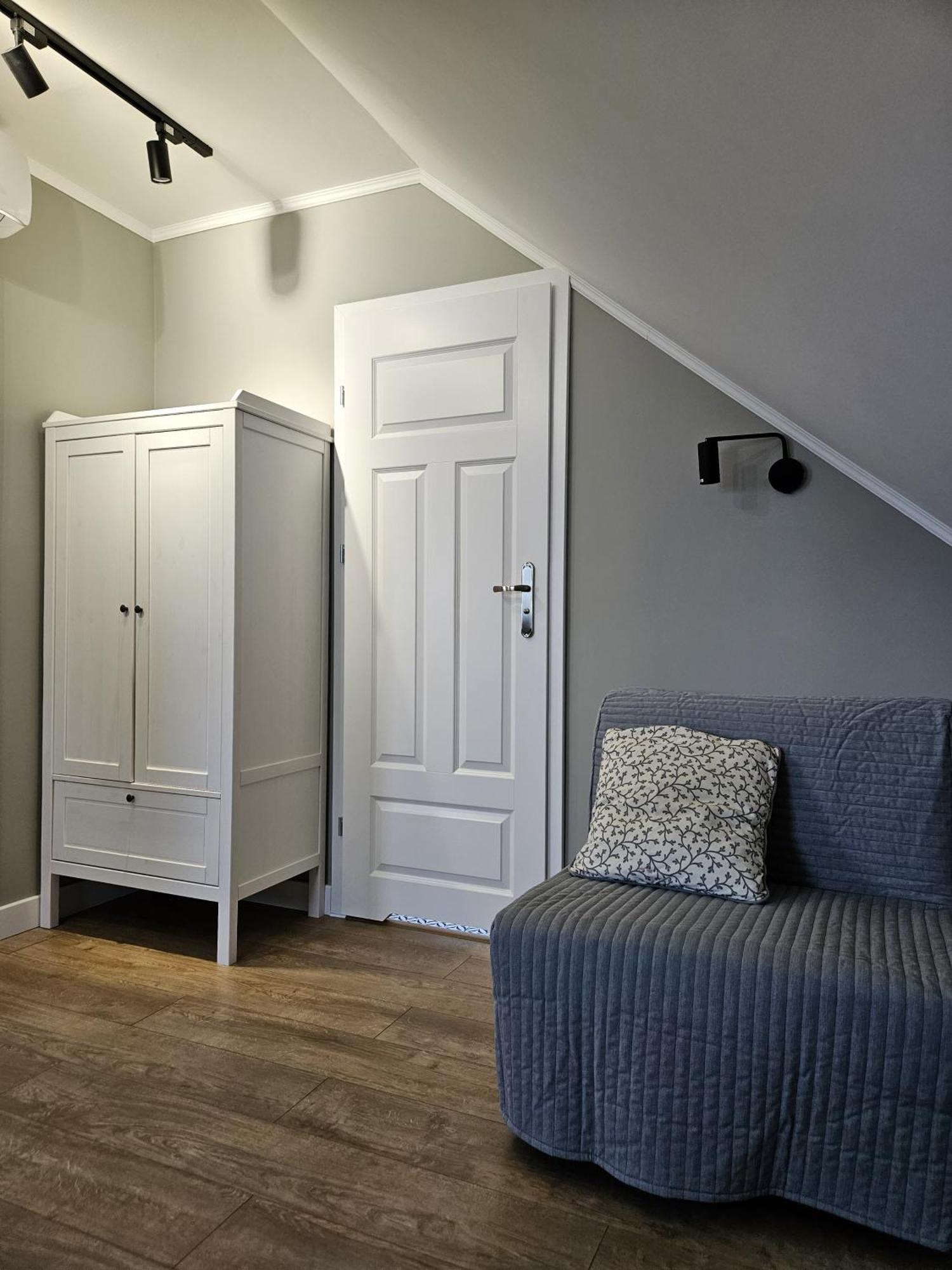Apartmán Malinowka Jantar Exteriér fotografie